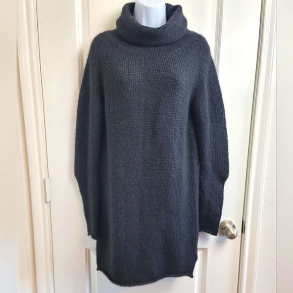 WILFRED Wool Blend Sweater Dress - Picture 1 of 12